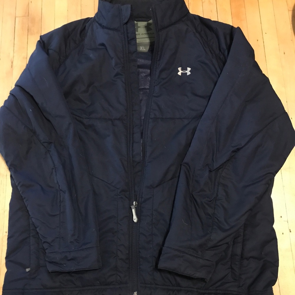 Under armour jacket men’s